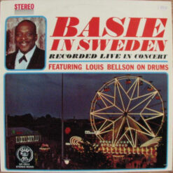 Count Basie & His Orchestra - Basie In Sweden