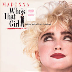 Madonna - Who's That Girl (Original Motion Picture Soundtrack)