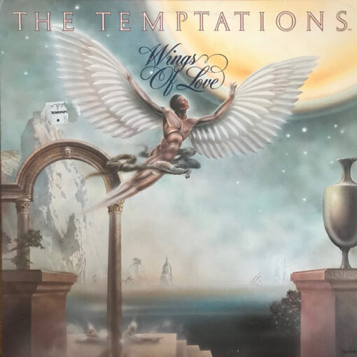 The Temptations - Wings Of Love