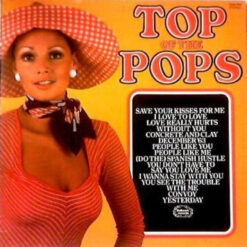 The Top Of The Poppers - Top Of The Pops Vol. 51