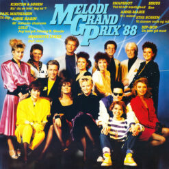Various - Melodi Grand Prix '88