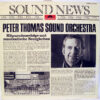 Peter Thomas Sound Orchestra - Sound News