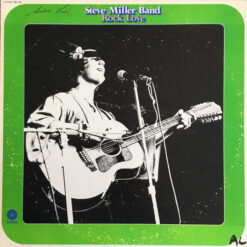 Steve Miller Band - Rock Love