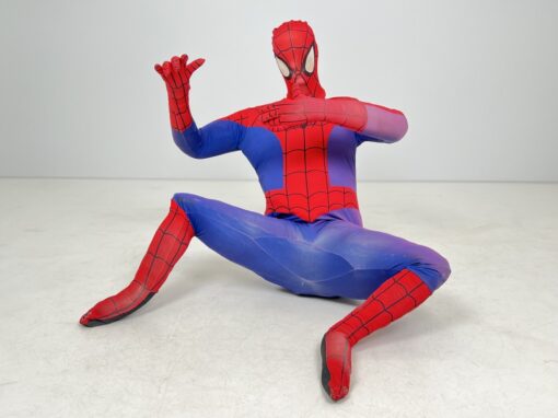 Žmogaus voro (Spiderman) lėlė 55x110x145 cm