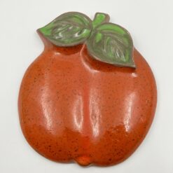 Keramikinė vaisiaus dekoracija 2x16x19 cm