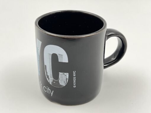 Keramikinis puodelis “New York” 8x5x7 cm