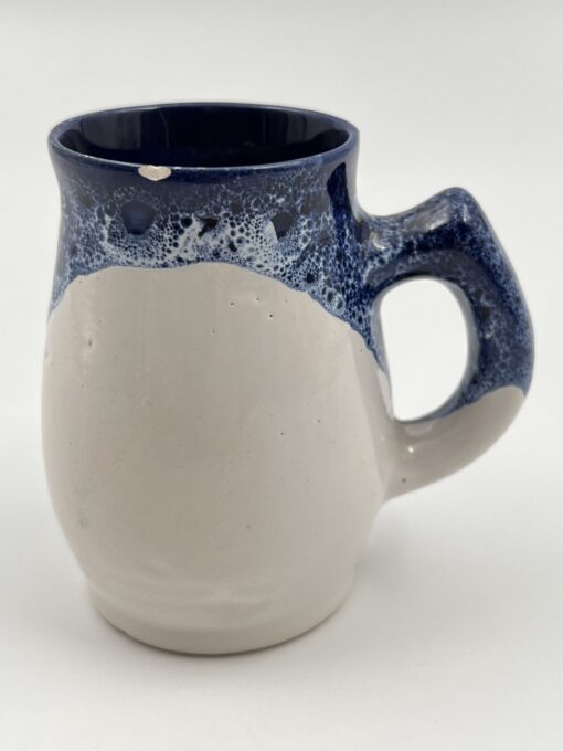 Keramikinis puodelis “Juodkrantė” 8x5x8 cm