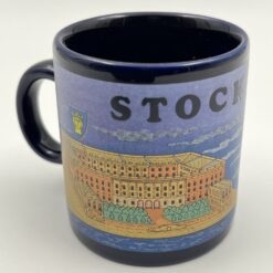 Keramikinis puodelis “Stockholm” 8x6x7 cm