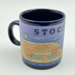 Keramikinis puodelis “Stockholm” 8x6x7 cm
