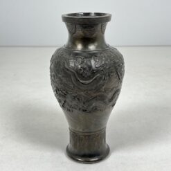 Kiniška žalvarinė vaza 33×63 cm