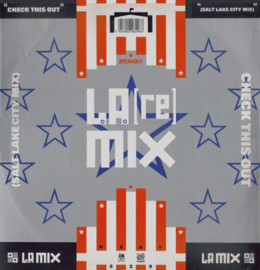 L.A. Mix - Check This Out (Salt Lake City Mix)