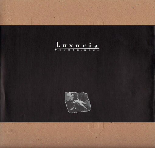 Luxuria - Unanswerable Lust