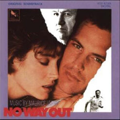 Maurice Jarre - No Way Out