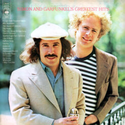 Simon & Garfunkel - Simon And Garfunkel's Greatest Hits