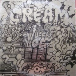 Cream -1968 - Wheels Of Fire