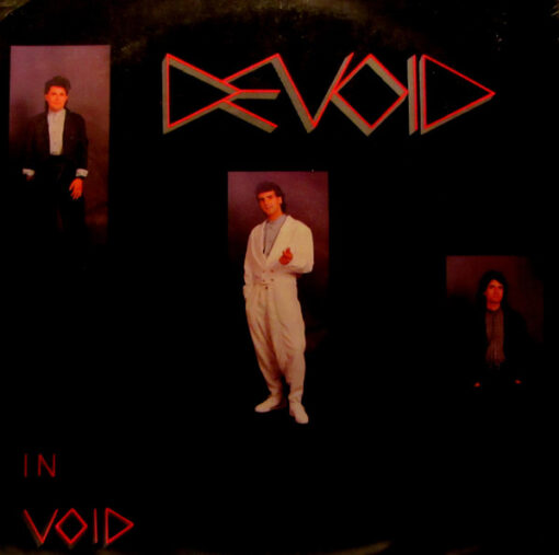 Devoid - 1988 - In Void