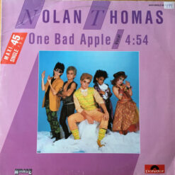 Nolan Thomas - One Bad Apple