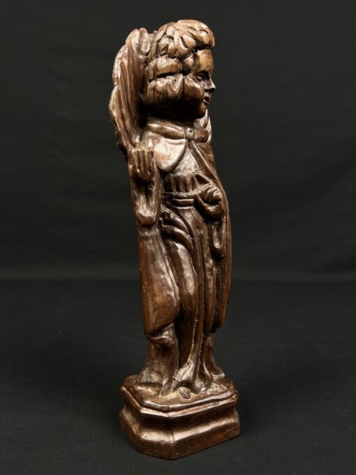 Angelo skulptūra 9x11x37 cm