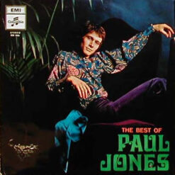 Paul Jones - The Best Of Paul Jones