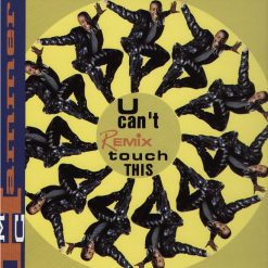 MC Hammer - U Can't Touch This (Remix)
