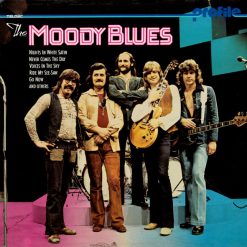 The Moody Blues - The Moody Blues