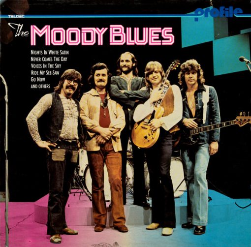 The Moody Blues - The Moody Blues