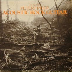 Peter Finger - Acoustic Rock Guitar