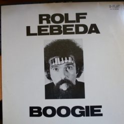 Rolf Lebeda - Boogie