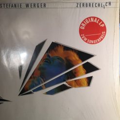 Stefanie Werger - Zerbrechlich