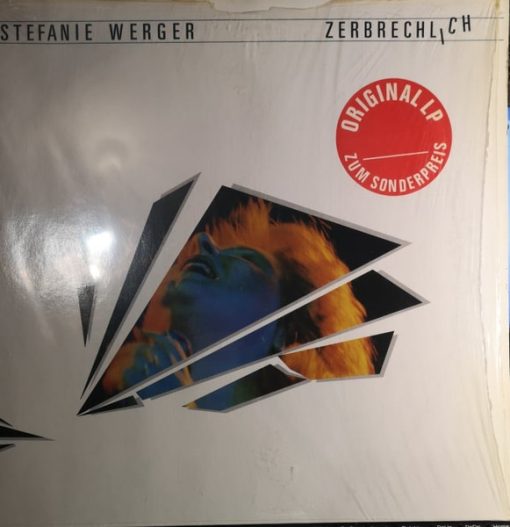 Stefanie Werger - Zerbrechlich