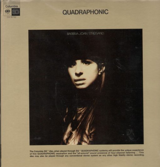 Barbra Joan Streisand* - Barbra Joan Streisand