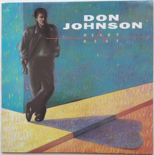 Don Johnson - Heartbeat