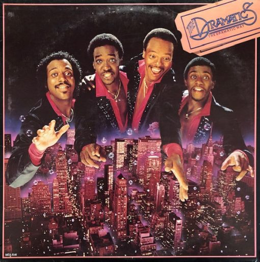 The Dramatics - The Dramatic Way