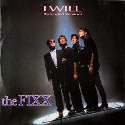 The Fixx - I Will (Extended Version)