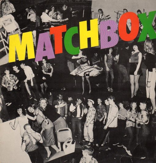 Matchbox (3) - Matchbox