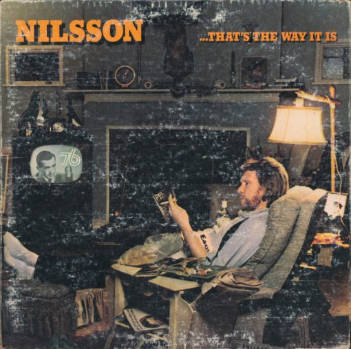 Nilsson* - ...That's The Way It Is