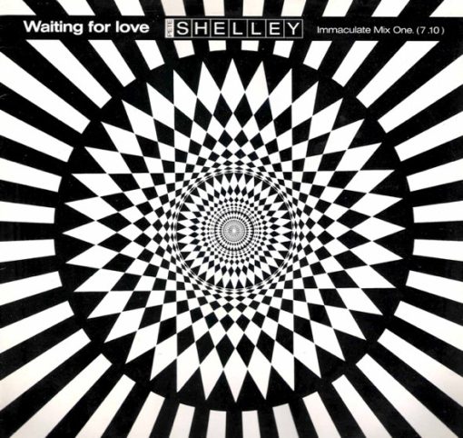 Pete Shelley - Waiting For Love