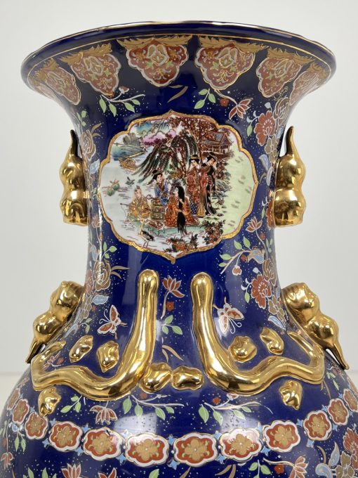 Kiniška vaza 33×95 cm
