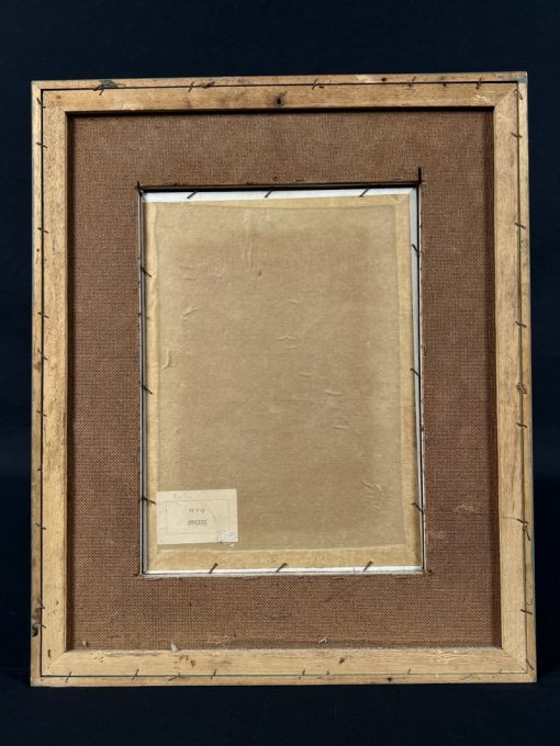 D. Keppens. Paveikslas 51×42 cm