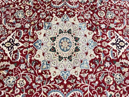 Persiškas rankų darbo kilimas 250×360 cm