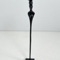 Moters skulptūra – smilkalinė 7x9x60 cm