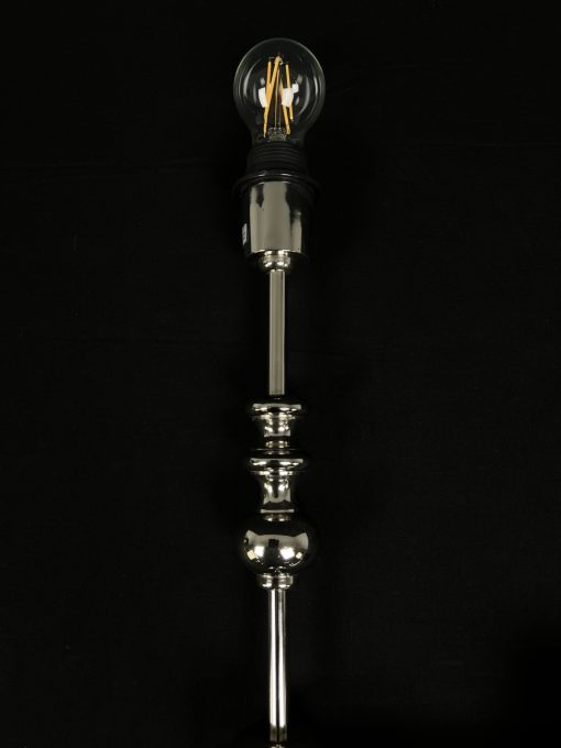 Metalinis sieninis šviestuvas 25x10x63 cm