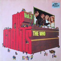 The Who - Pop Giants, Vol. 3