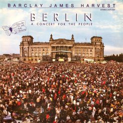 Barclay James Harvest - Berlin (A Concert For The People)