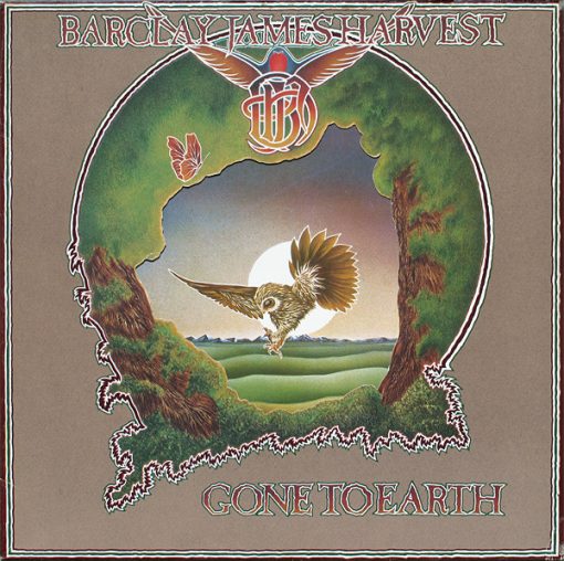 Barclay James Harvest - Gone To Earth