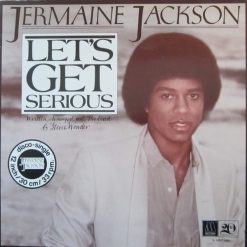 Jermaine Jackson - Let's Get Serious