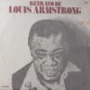 Louis Armstrong - Retrato de Louis Armstrong