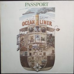 Passport (2) - Oceanliner