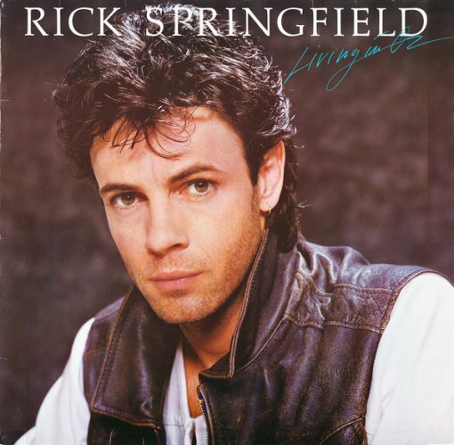 Rick Springfield - Living In Oz