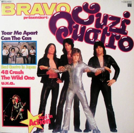 Suzi Quatro - Bravo Präsentiert: Suzi Quatro